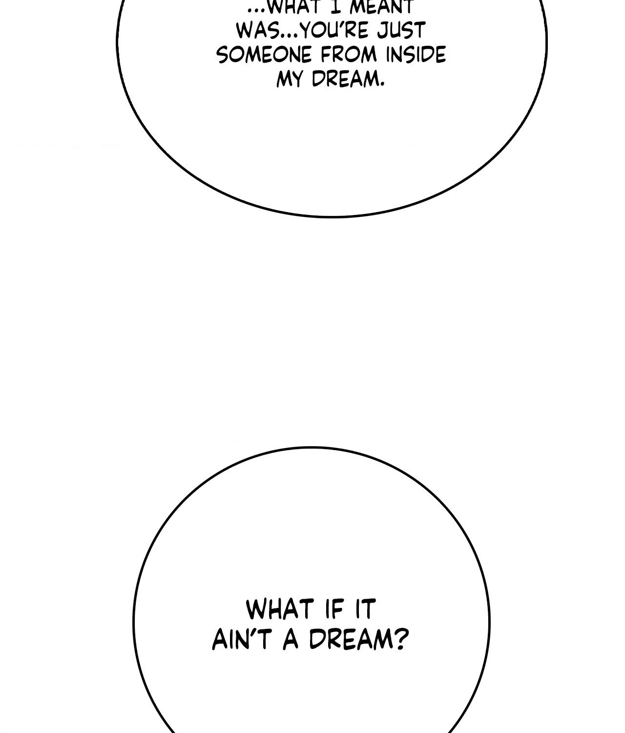 The Man in My Dreams Chap Chapter 8-The Man in My Dreams - Next Chap 9