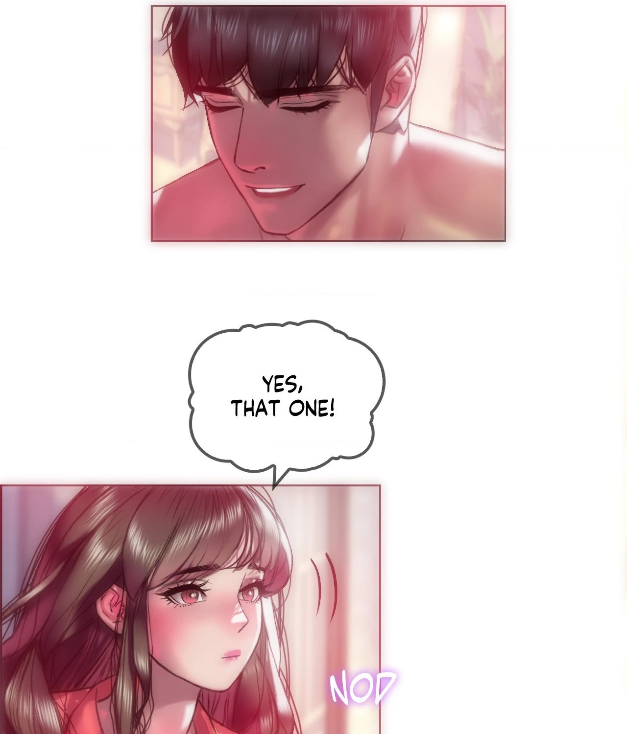 The Man in My Dreams Chap Chapter 8-The Man in My Dreams - Next Chap 9