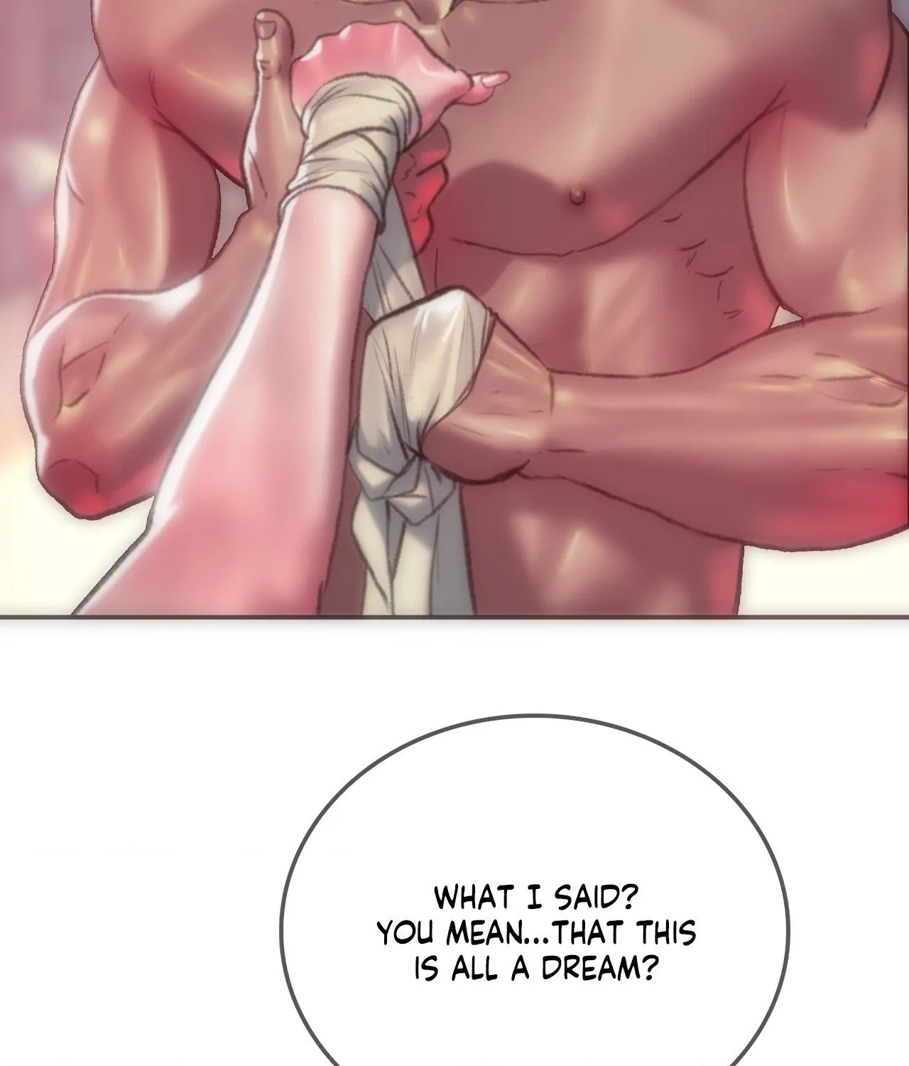 The Man in My Dreams Chap Chapter 8-The Man in My Dreams - Next Chap 9