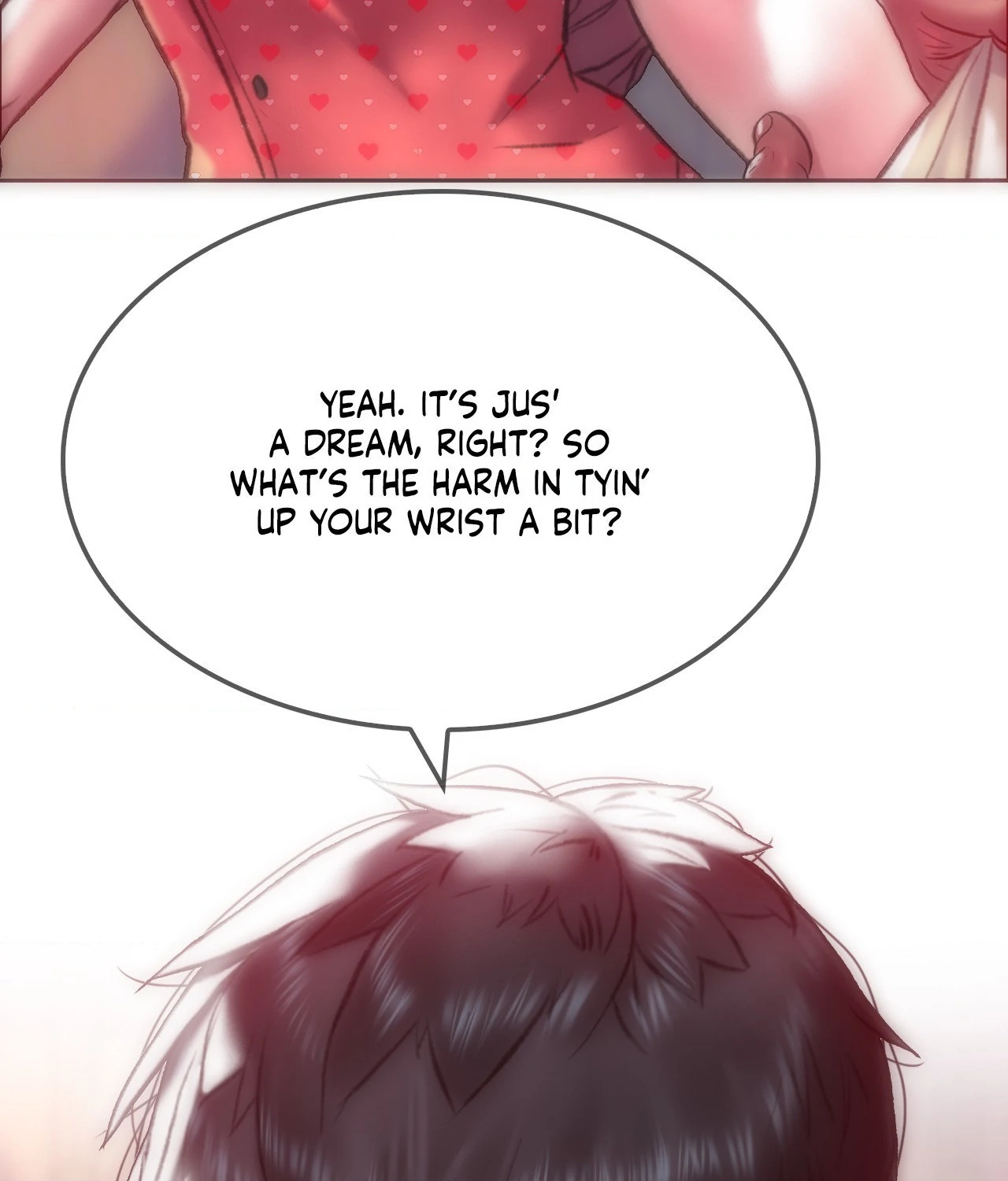 The Man in My Dreams Chap Chapter 8-The Man in My Dreams - Next Chap 9