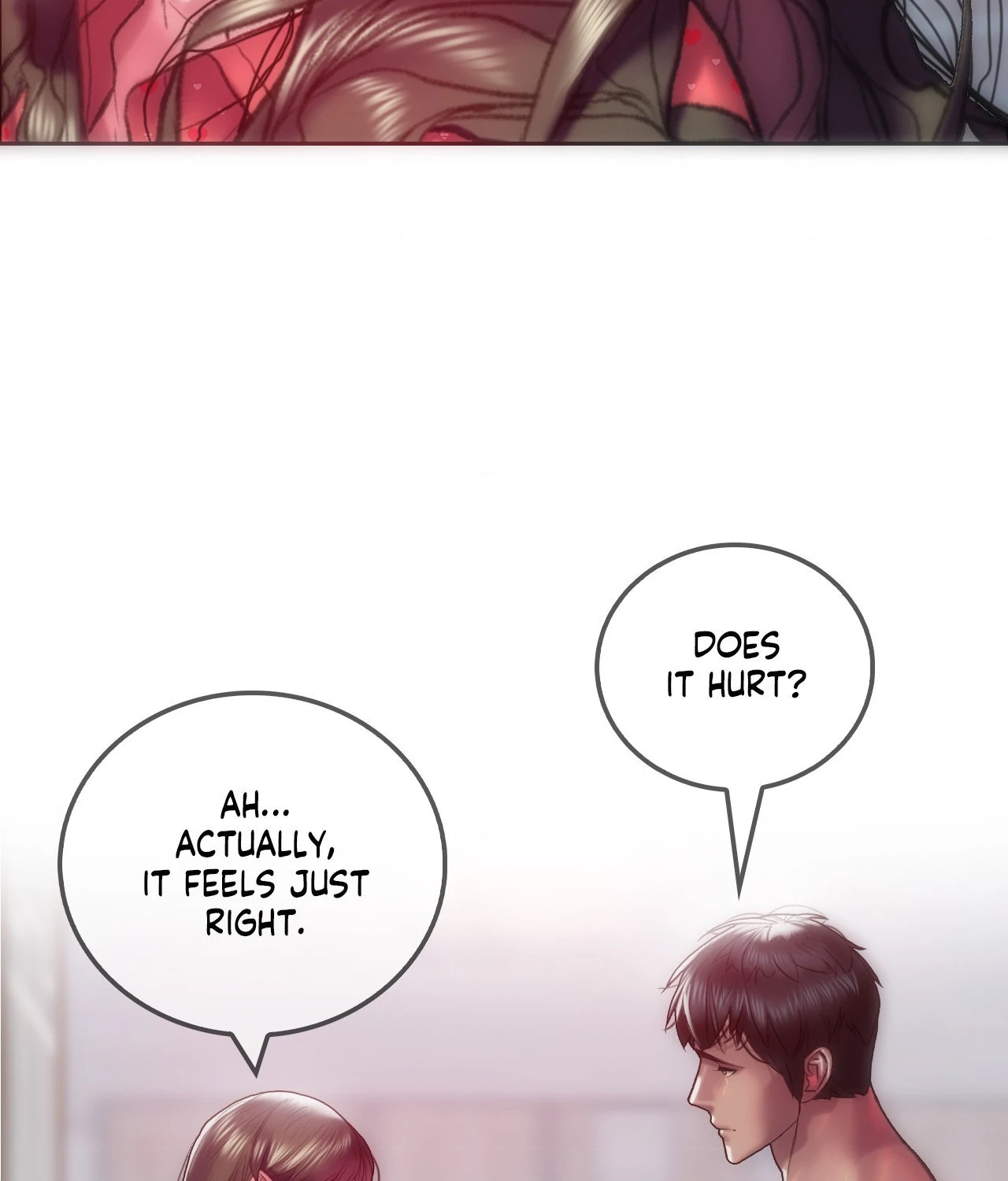 The Man in My Dreams Chap Chapter 8-The Man in My Dreams - Next Chap 9