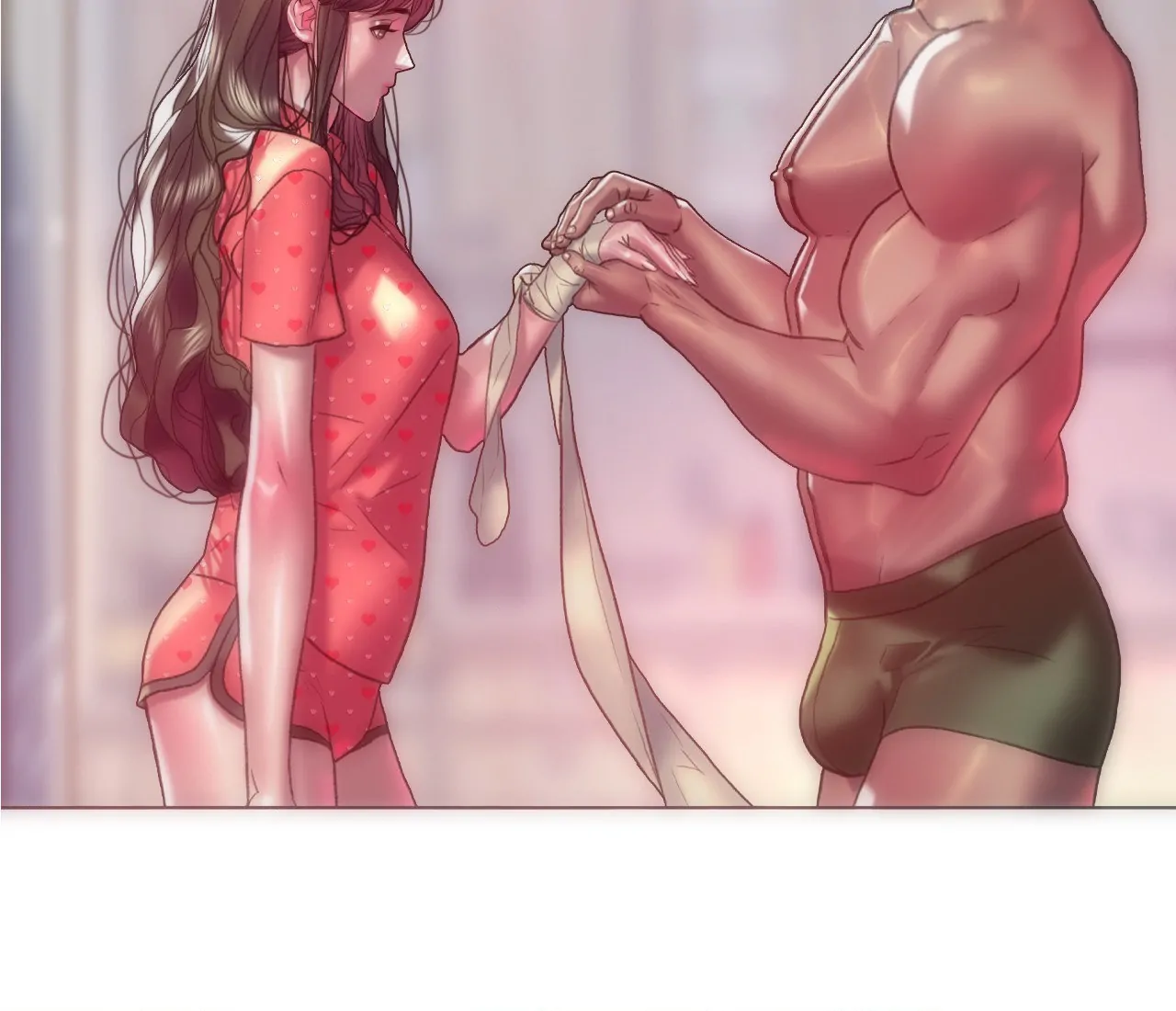 The Man in My Dreams Chap Chapter 8-The Man in My Dreams - Next Chap 9