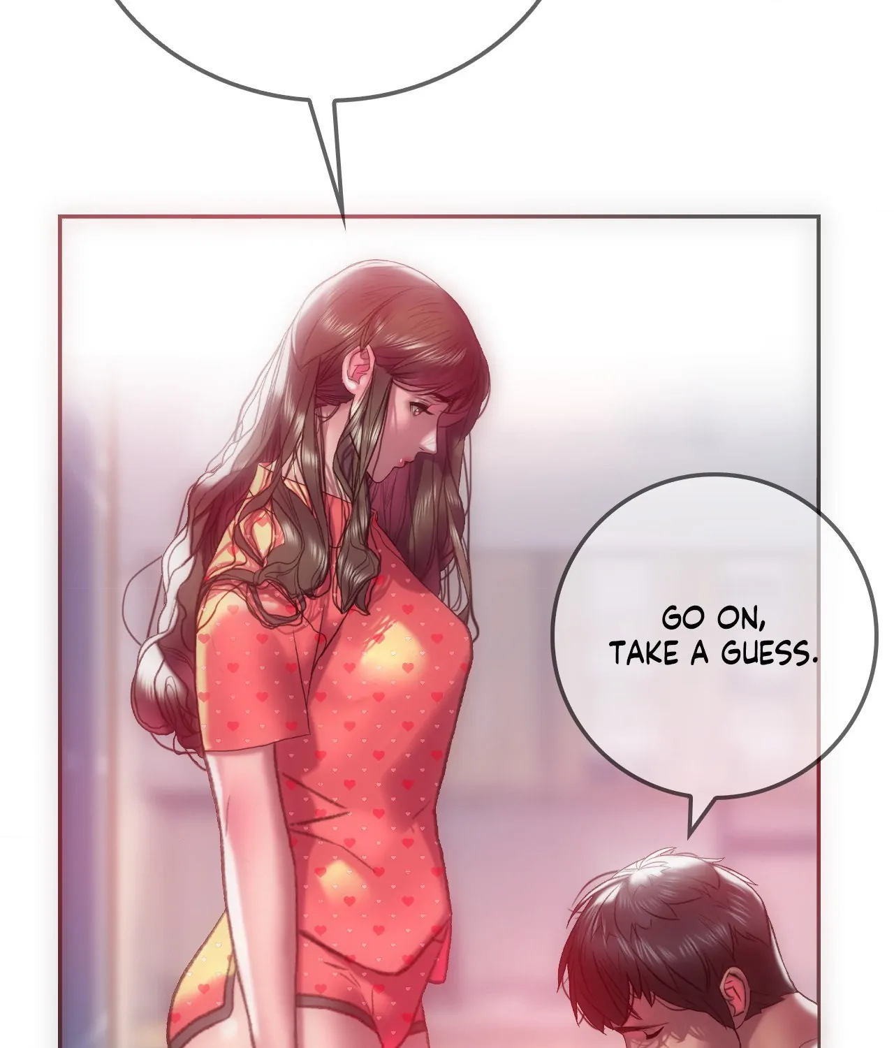 The Man in My Dreams Chap Chapter 8-The Man in My Dreams - Next Chap 9