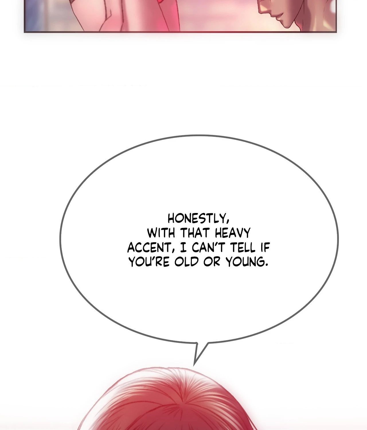 The Man in My Dreams Chap Chapter 8-The Man in My Dreams - Next Chap 9