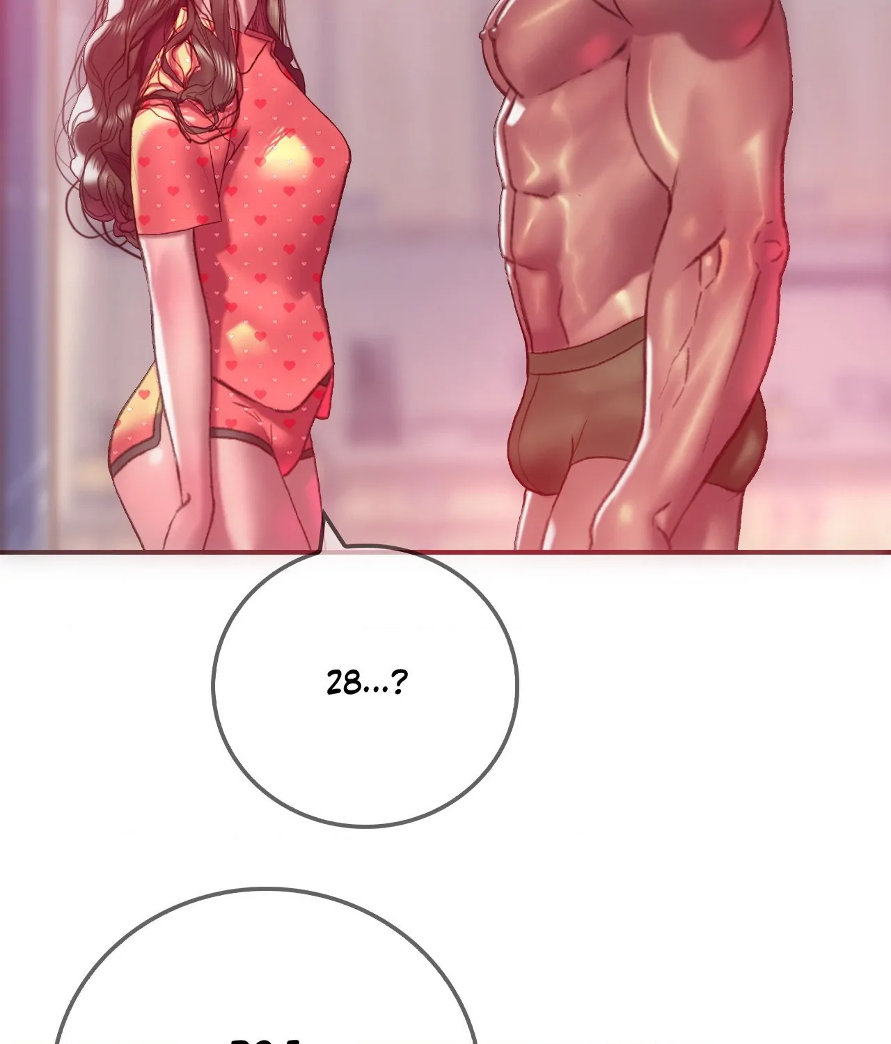 The Man in My Dreams Chap Chapter 8-The Man in My Dreams - Next Chap 9