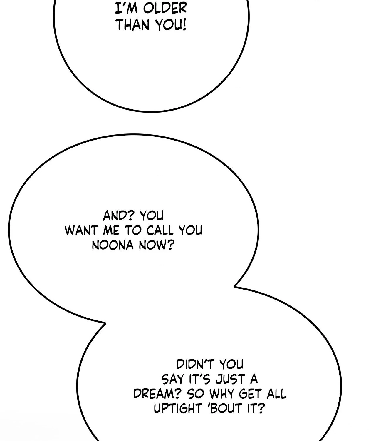 The Man in My Dreams Chap Chapter 8-The Man in My Dreams - Next Chap 9