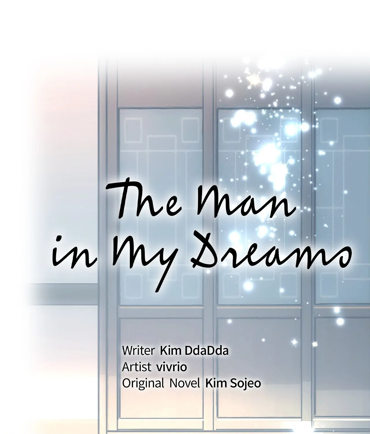 The Man in My Dreams Chap Chapter 8-The Man in My Dreams - Next Chap 9