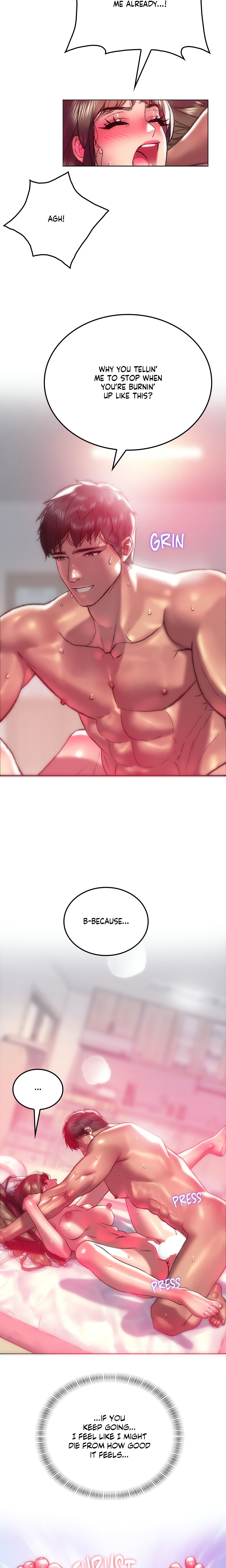 The Man in My Dreams Chap Chapter 9-The Man in My Dreams - Next Chap 10