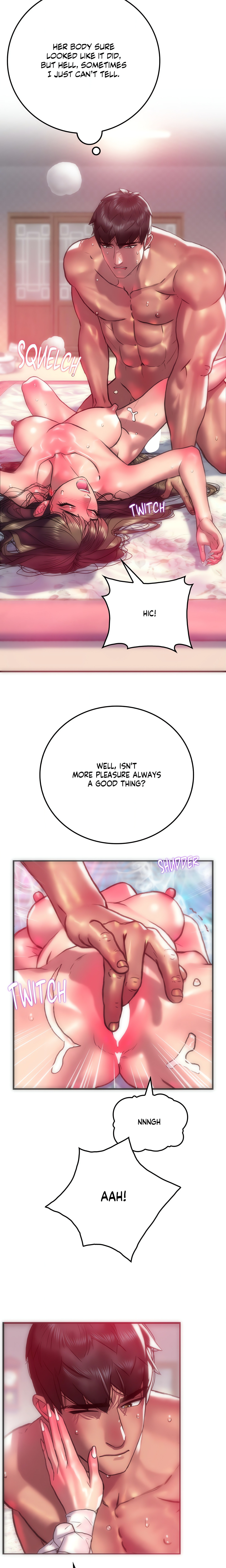 The Man in My Dreams Chap Chapter 9-The Man in My Dreams - Next Chap 10