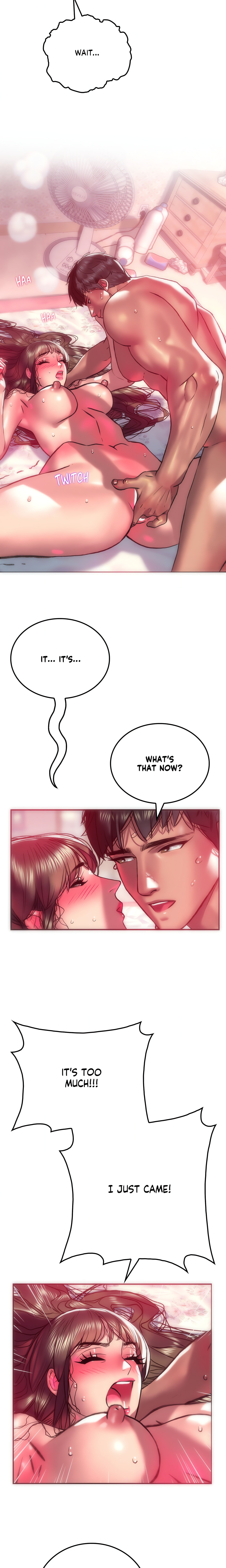 The Man in My Dreams Chap Chapter 9-The Man in My Dreams - Next Chap 10