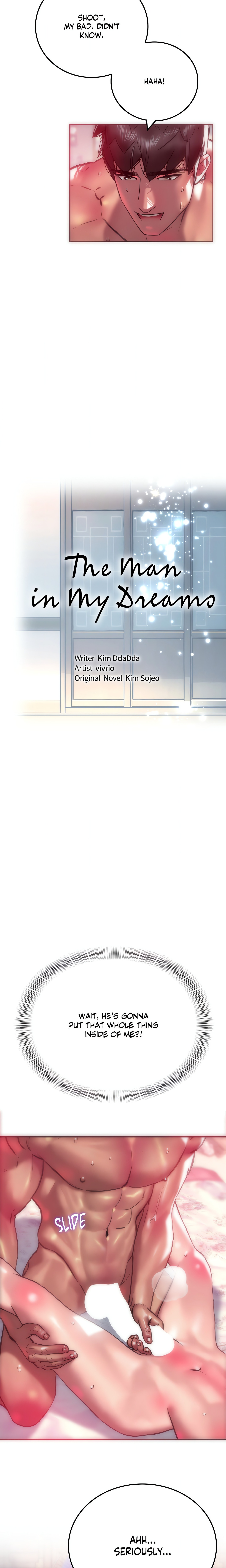 The Man in My Dreams Chap Chapter 9-The Man in My Dreams - Next Chap 10