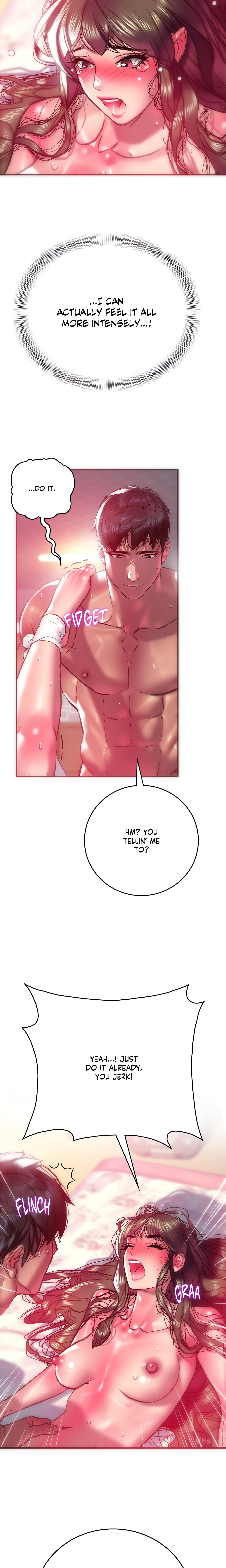 The Man in My Dreams Chap Chapter 10-The Man in My Dreams - Next Chap 11