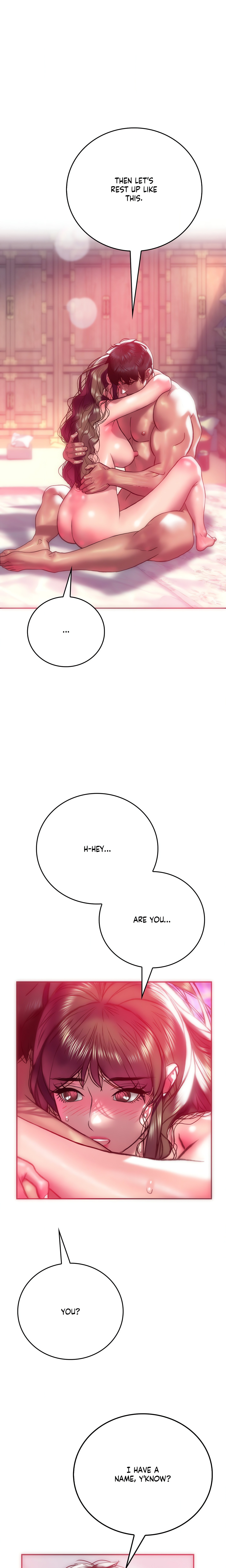 The Man in My Dreams Chap Chapter 10-The Man in My Dreams - Next Chap 11