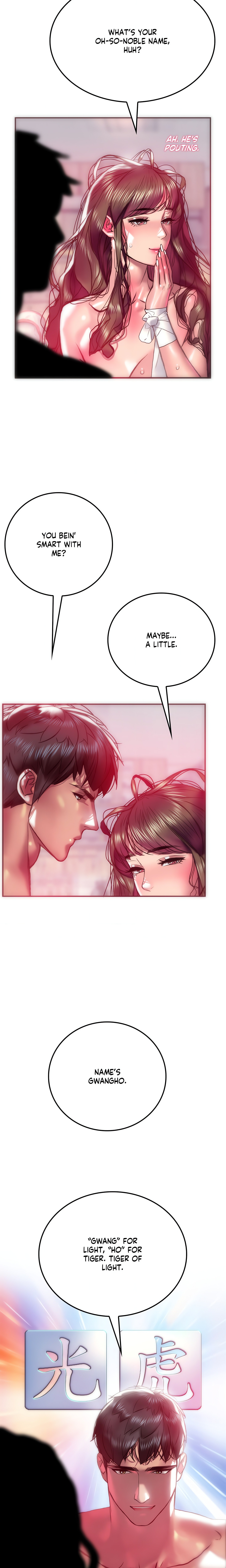 The Man in My Dreams Chap Chapter 10-The Man in My Dreams - Next Chap 11