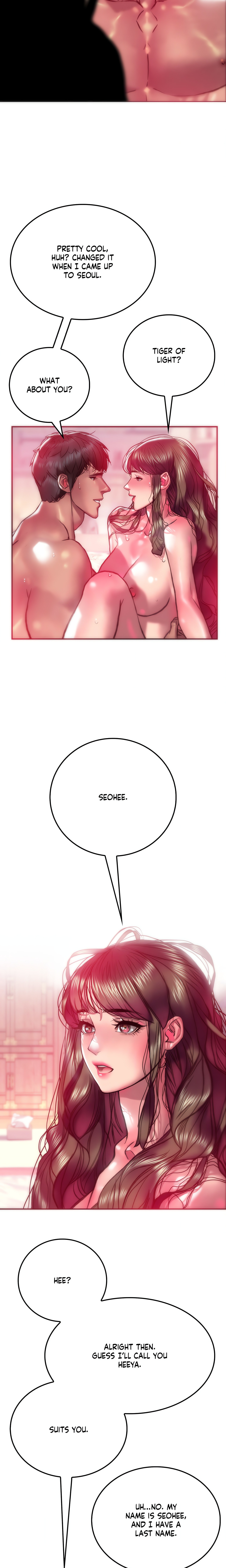 The Man in My Dreams Chap Chapter 10-The Man in My Dreams - Next Chap 11