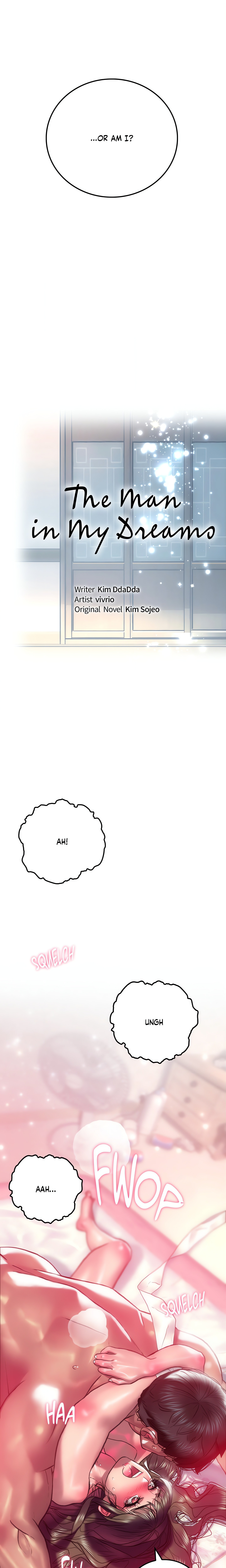 The Man in My Dreams Chap Chapter 10-The Man in My Dreams - Next Chap 11