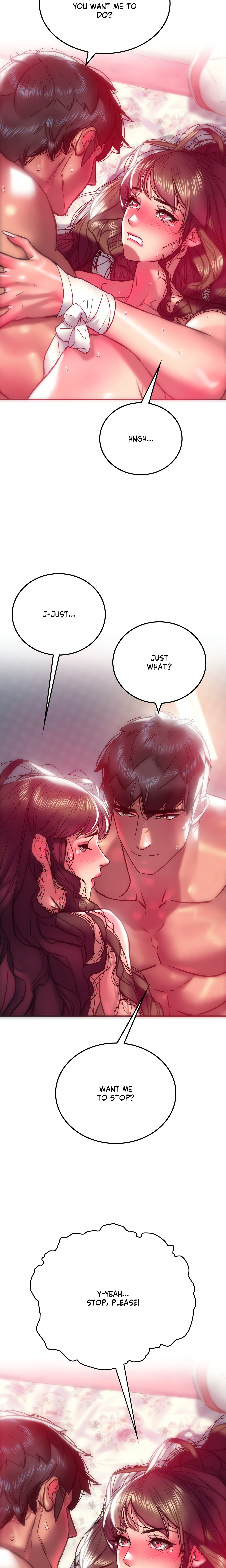 The Man in My Dreams Chap Chapter 10-The Man in My Dreams - Next Chap 11