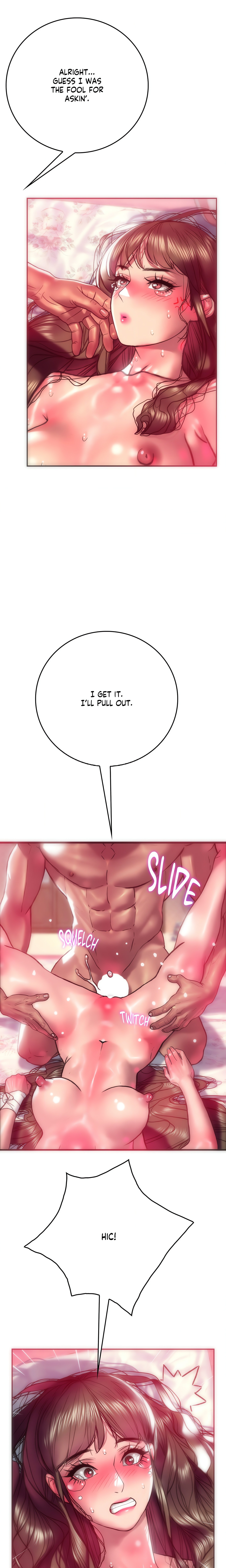 The Man in My Dreams Chap Chapter 10-The Man in My Dreams - Next Chap 11