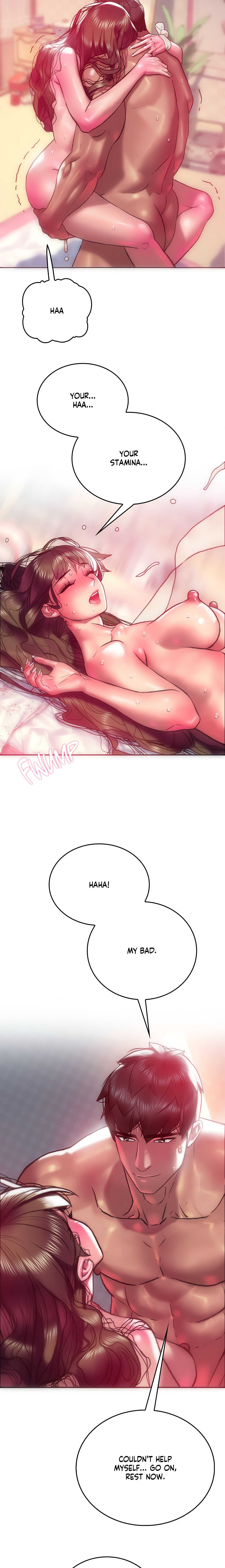 The Man in My Dreams Chap Chapter 11-The Man in My Dreams - Next Chap 12