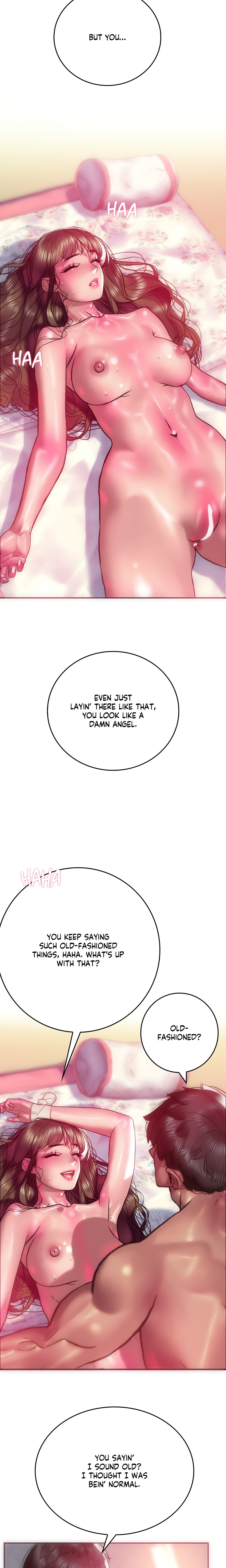 The Man in My Dreams Chap Chapter 11-The Man in My Dreams - Next Chap 12