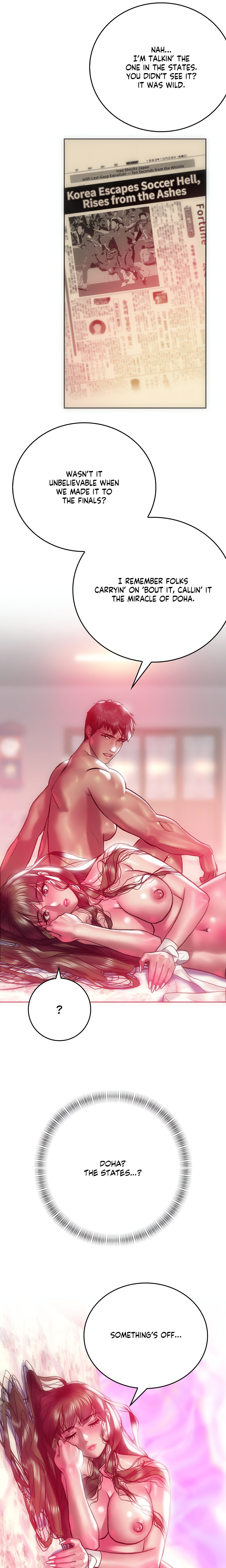 The Man in My Dreams Chap Chapter 11-The Man in My Dreams - Next Chap 12