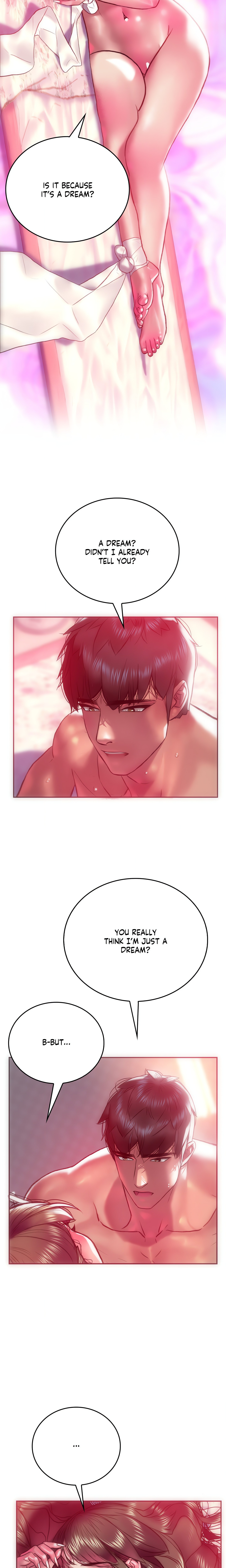 The Man in My Dreams Chap Chapter 11-The Man in My Dreams - Next Chap 12