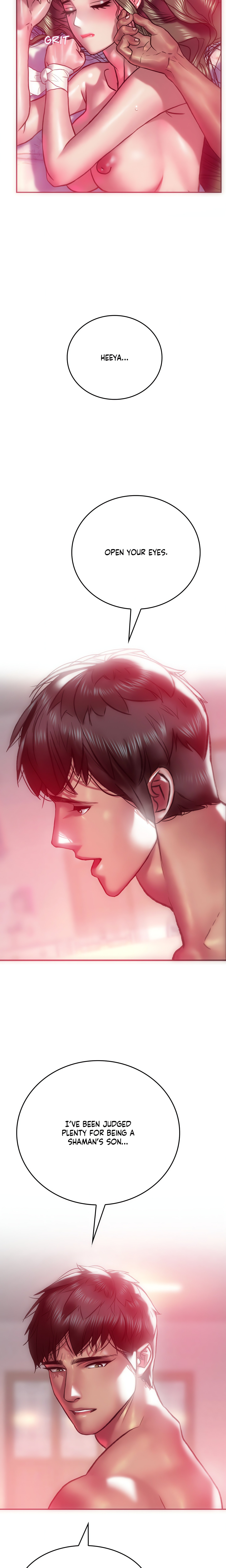 The Man in My Dreams Chap Chapter 11-The Man in My Dreams - Next Chap 12