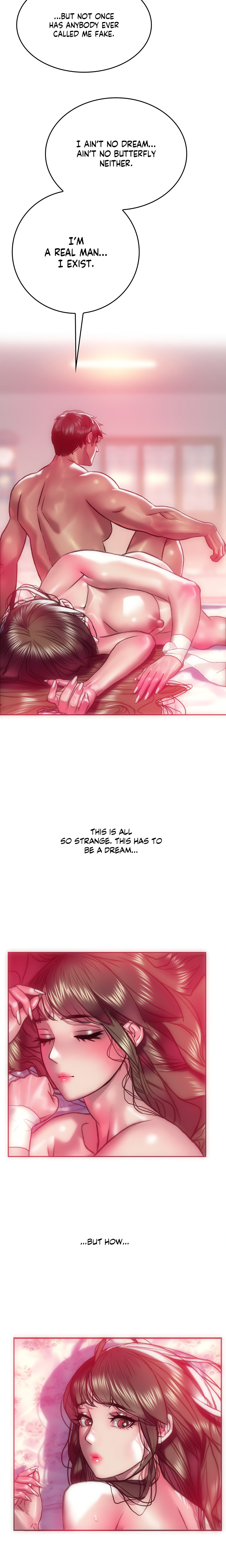 The Man in My Dreams Chap Chapter 11-The Man in My Dreams - Next Chap 12