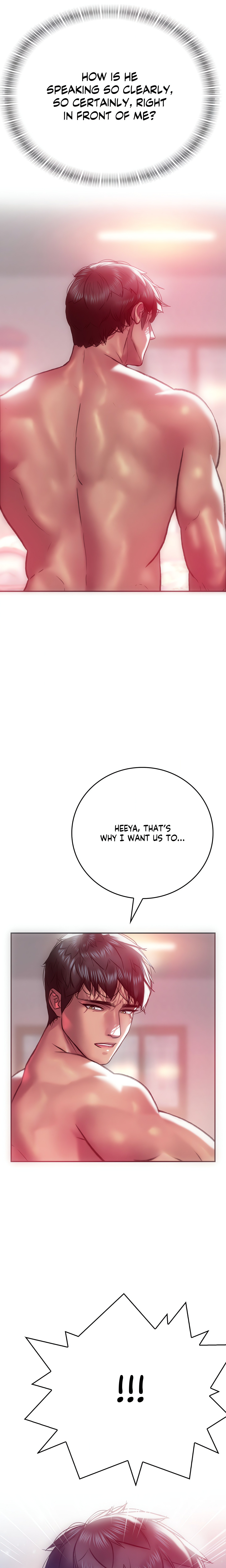 The Man in My Dreams Chap Chapter 11-The Man in My Dreams - Next Chap 12