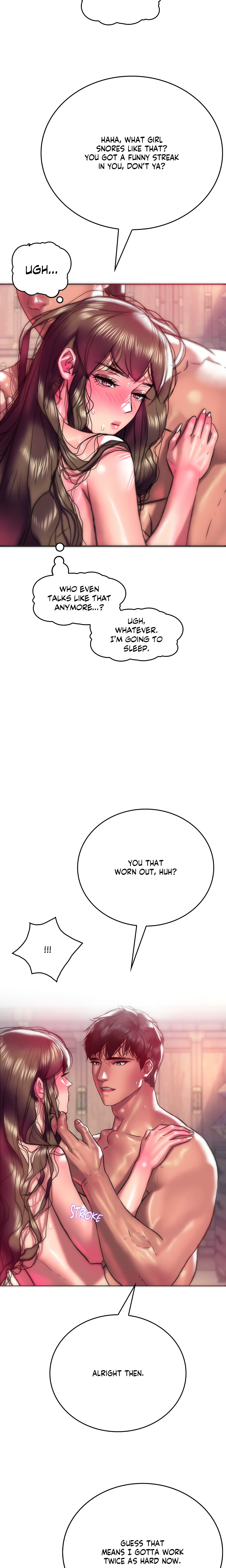 The Man in My Dreams Chap Chapter 11-The Man in My Dreams - Next Chap 12