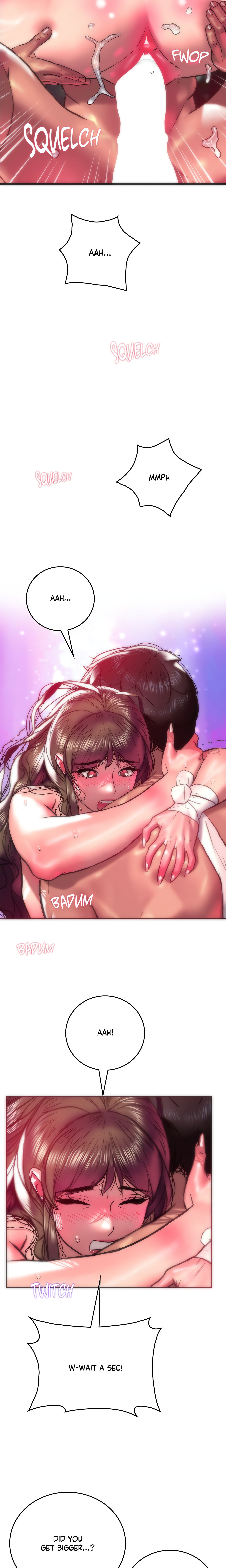 The Man in My Dreams Chap Chapter 11-The Man in My Dreams - Next Chap 12