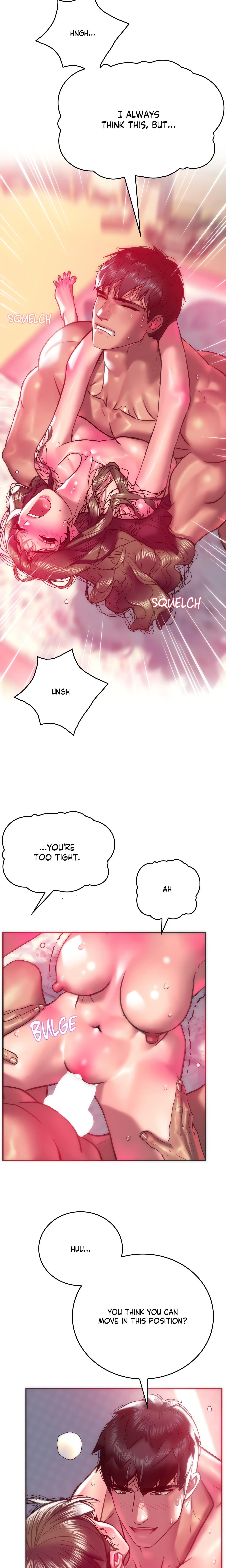 The Man in My Dreams Chap Chapter 11-The Man in My Dreams - Next Chap 12