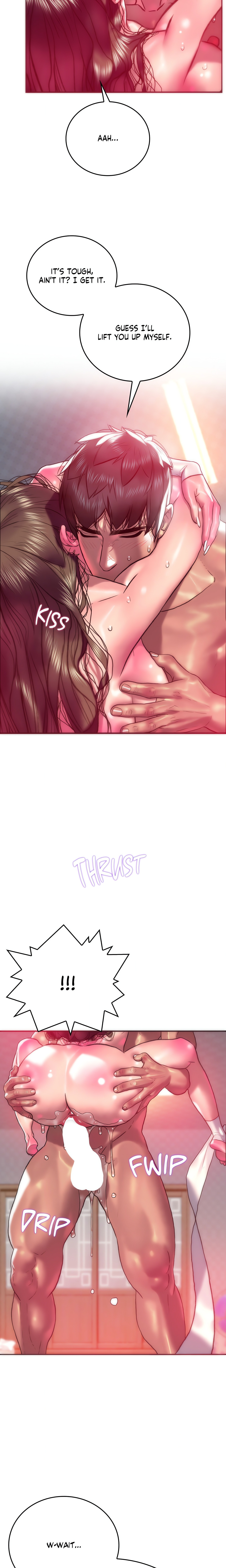 The Man in My Dreams Chap Chapter 11-The Man in My Dreams - Next Chap 12