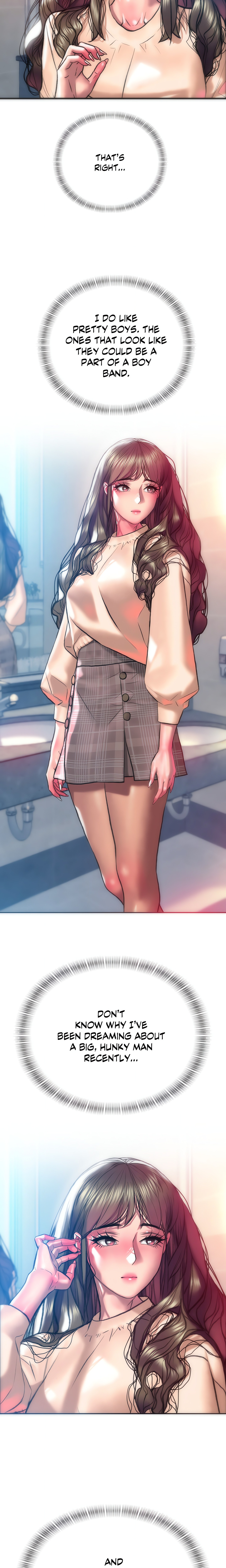 The Man in My Dreams Chap Chapter 12-The Man in My Dreams - Next Chap 13