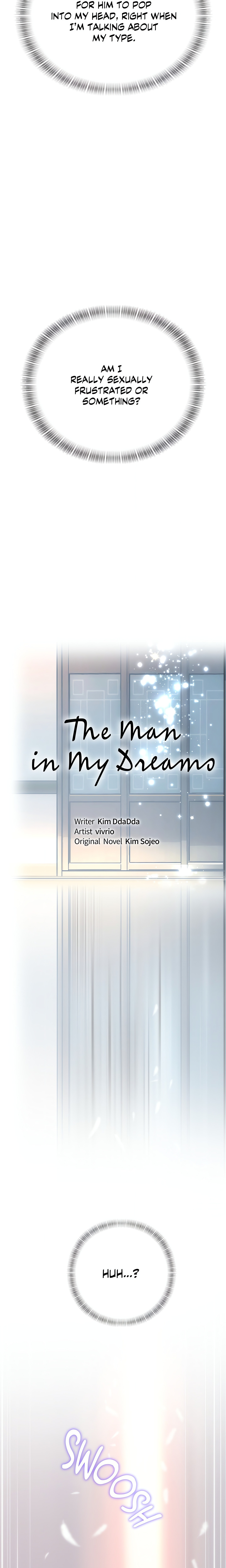 The Man in My Dreams Chap Chapter 12-The Man in My Dreams - Next Chap 13