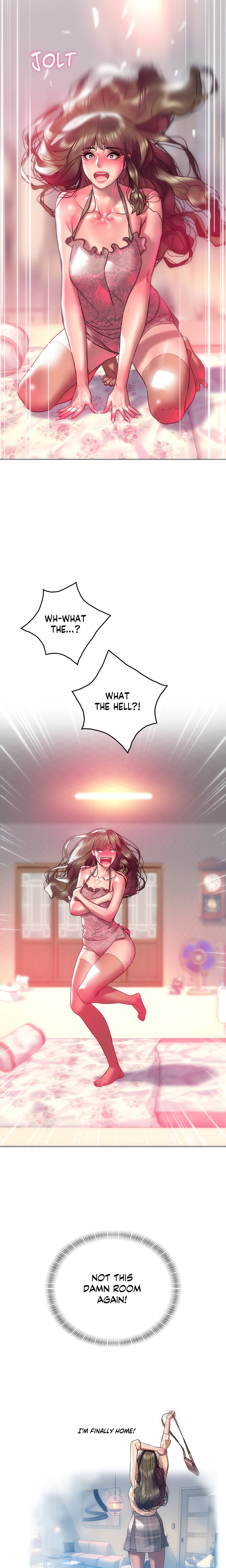 The Man in My Dreams Chap Chapter 12-The Man in My Dreams - Next Chap 13