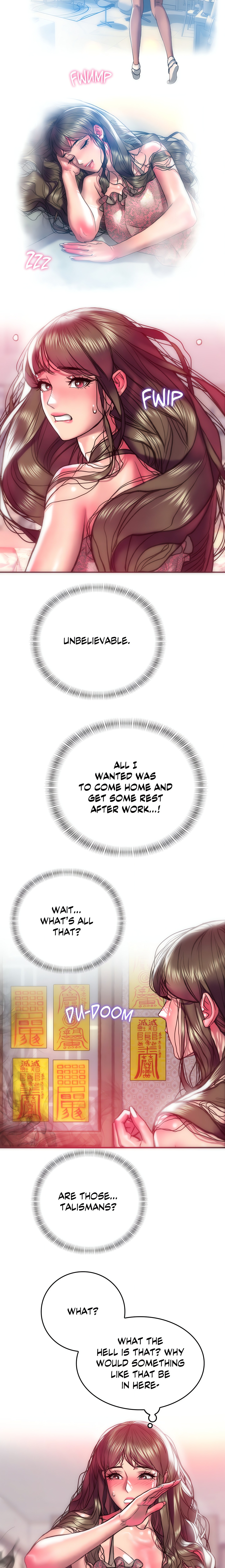 The Man in My Dreams Chap Chapter 12-The Man in My Dreams - Next Chap 13