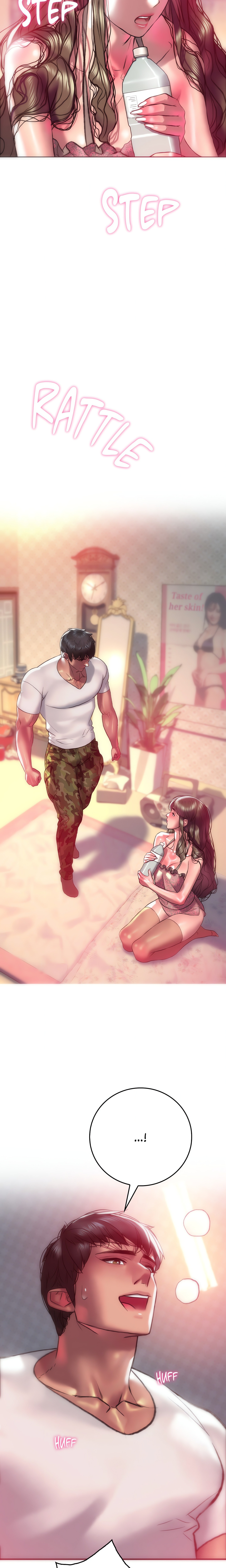 The Man in My Dreams Chap Chapter 12-The Man in My Dreams - Next Chap 13