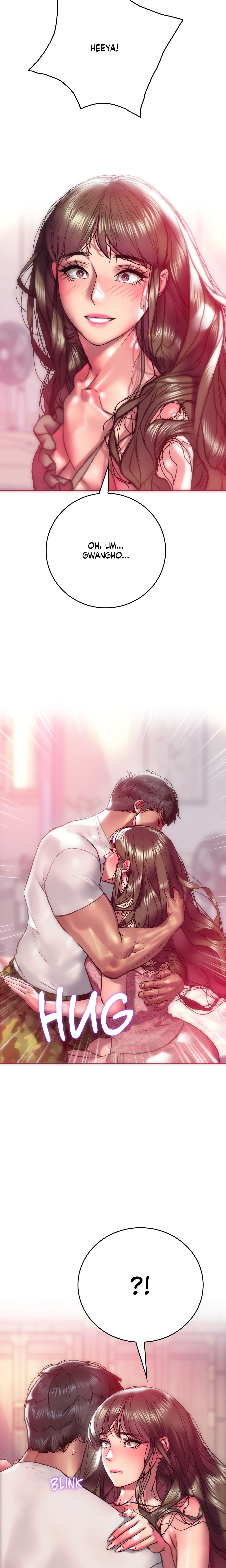 The Man in My Dreams Chap Chapter 12-The Man in My Dreams - Next Chap 13