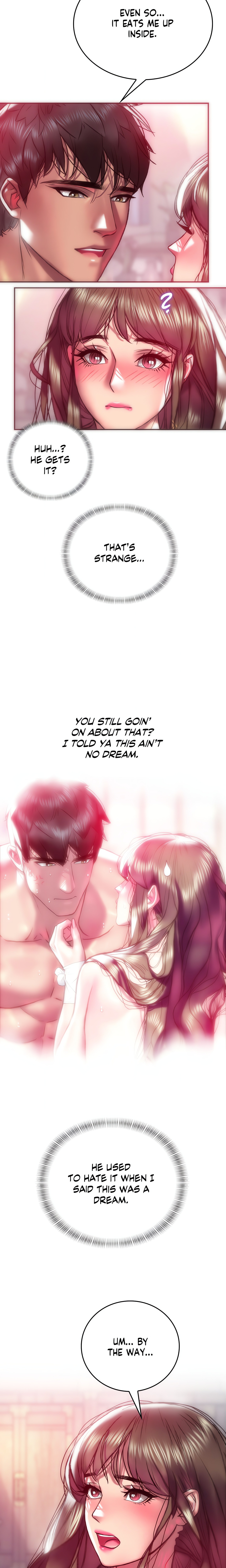 The Man in My Dreams Chap Chapter 12-The Man in My Dreams - Next Chap 13