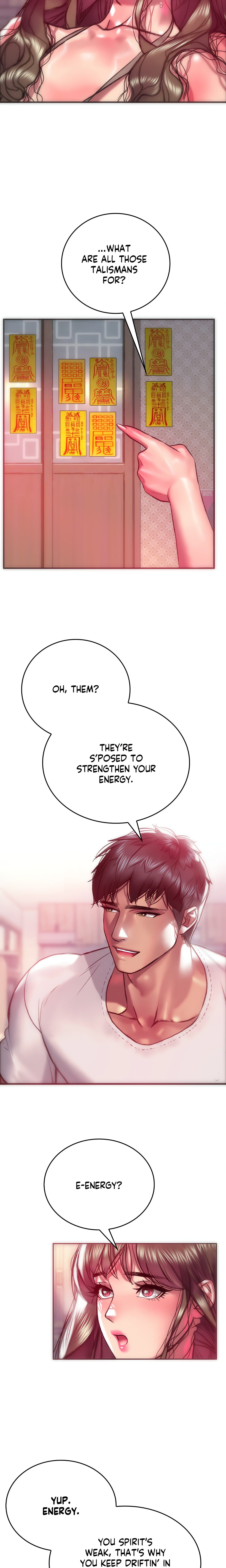 The Man in My Dreams Chap Chapter 12-The Man in My Dreams - Next Chap 13