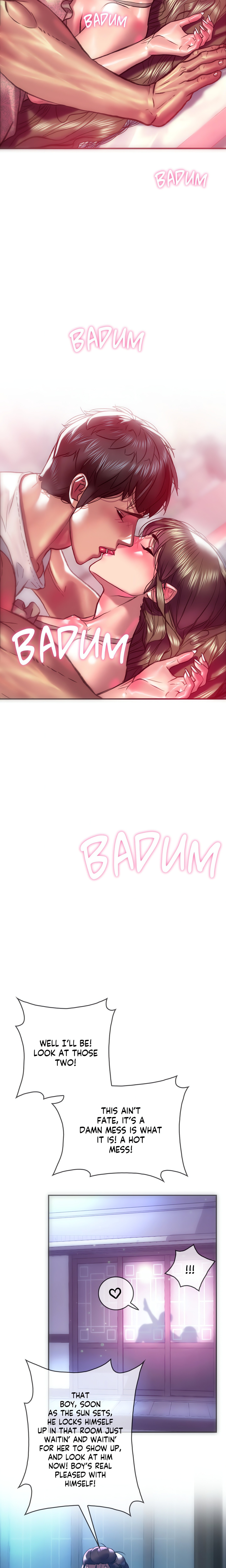 The Man in My Dreams Chap Chapter 12-The Man in My Dreams - Next Chap 13