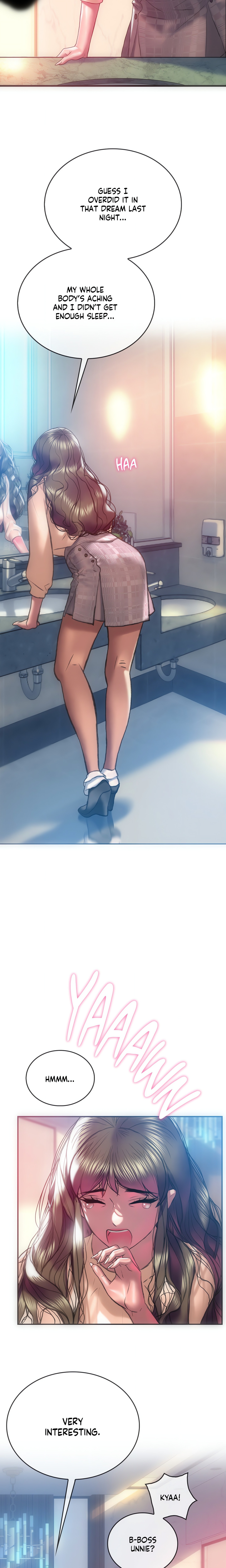 The Man in My Dreams Chap Chapter 12-The Man in My Dreams - Next Chap 13