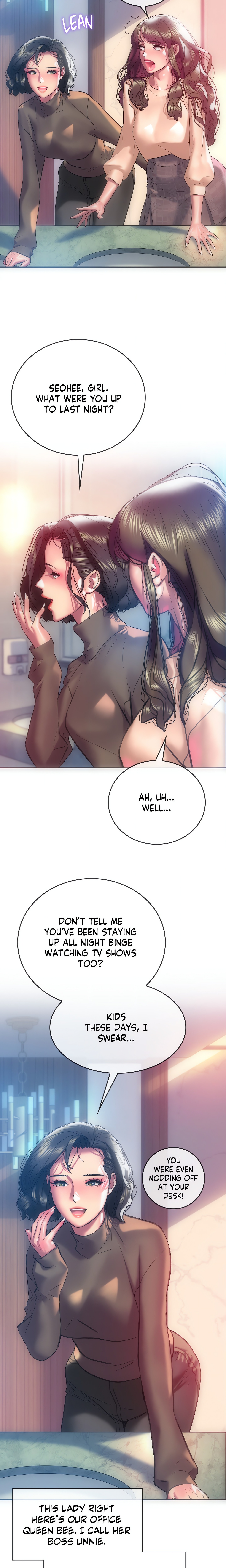 The Man in My Dreams Chap Chapter 12-The Man in My Dreams - Next Chap 13