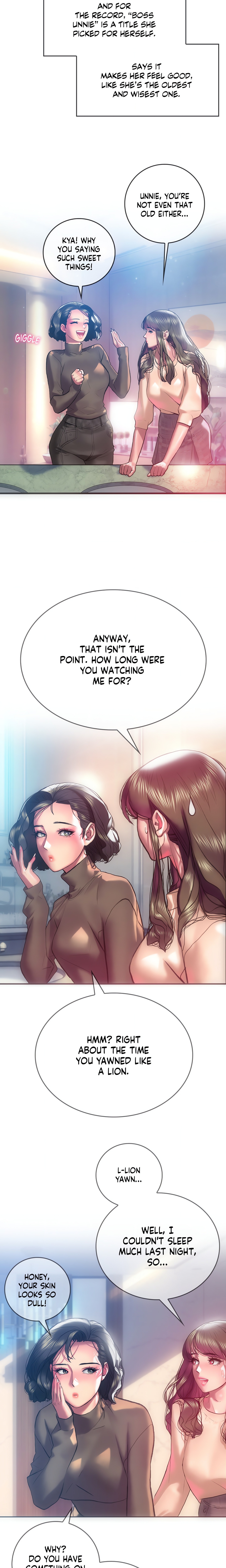 The Man in My Dreams Chap Chapter 12-The Man in My Dreams - Next Chap 13