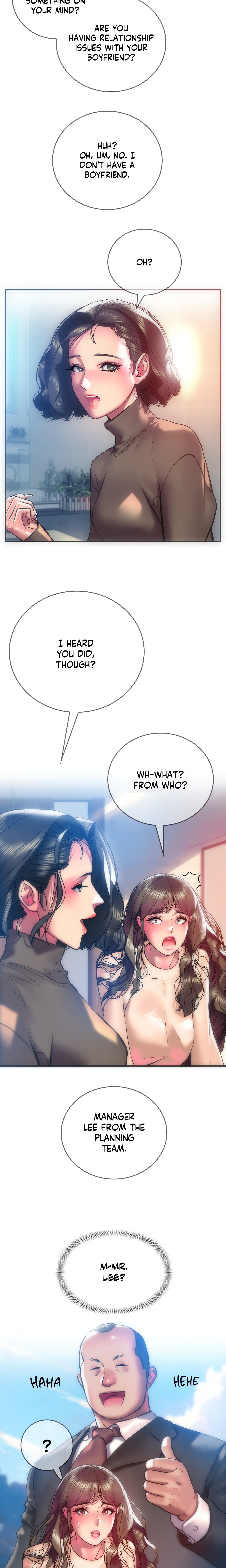 The Man in My Dreams Chap Chapter 12-The Man in My Dreams - Next Chap 13