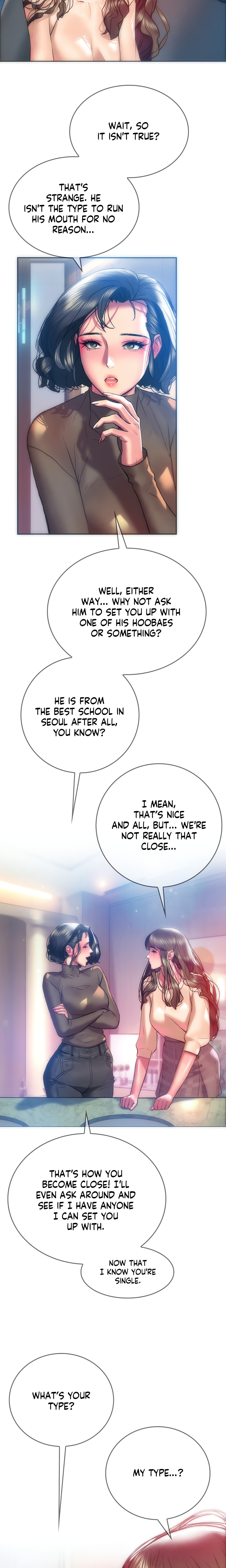 The Man in My Dreams Chap Chapter 12-The Man in My Dreams - Next Chap 13