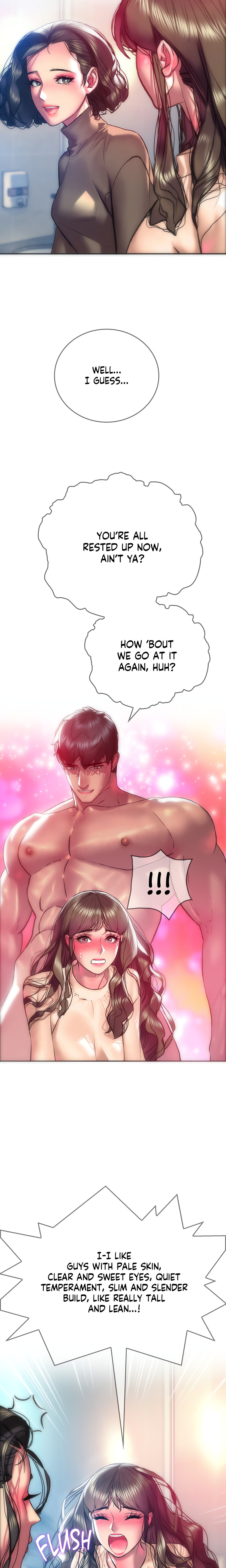 The Man in My Dreams Chap Chapter 12-The Man in My Dreams - Next Chap 13