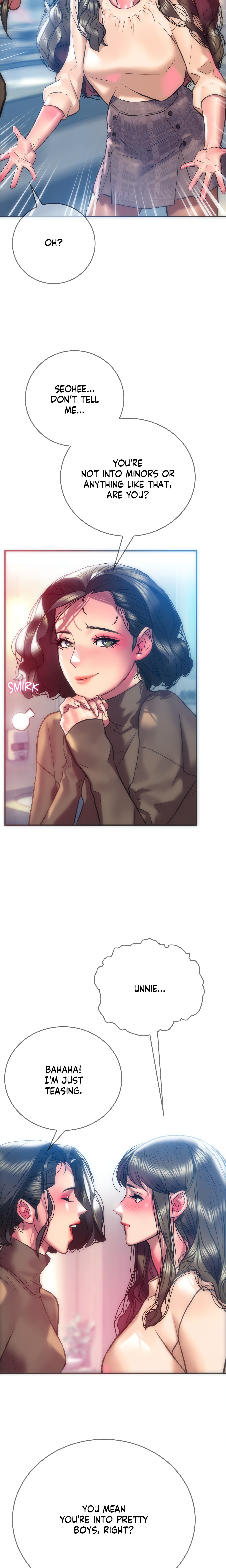 The Man in My Dreams Chap Chapter 12-The Man in My Dreams - Next Chap 13