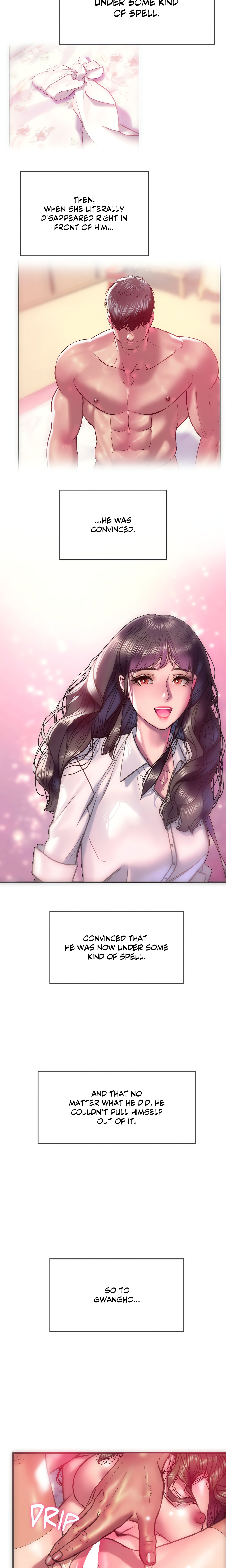 The Man in My Dreams Chap Chapter 13-The Man in My Dreams - Next Chap 14